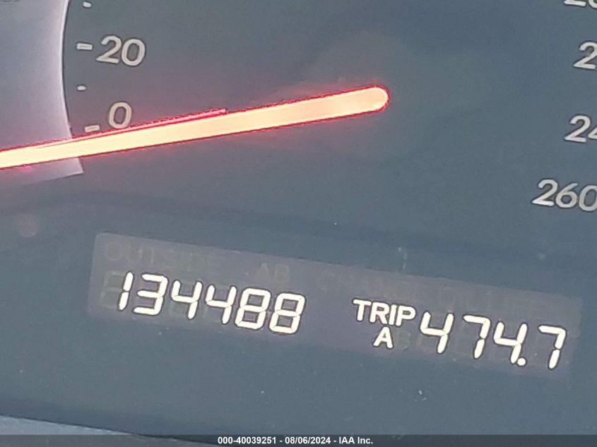 2010 Honda Odyssey Ex-L VIN: 5FNRL3H62AB009875 Lot: 40039251