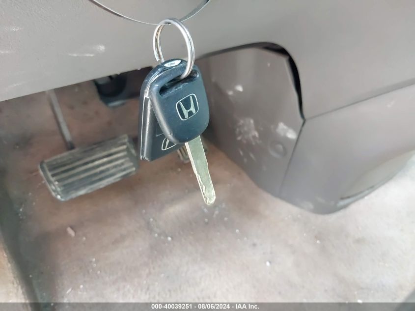 2010 Honda Odyssey Ex-L VIN: 5FNRL3H62AB009875 Lot: 40039251