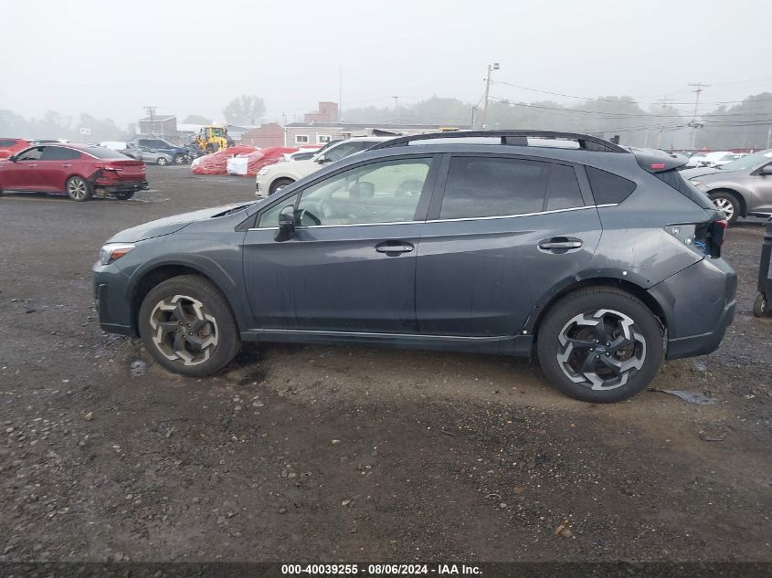 JF2GTHMC4P8314479 2023 Subaru Crosstrek Limited