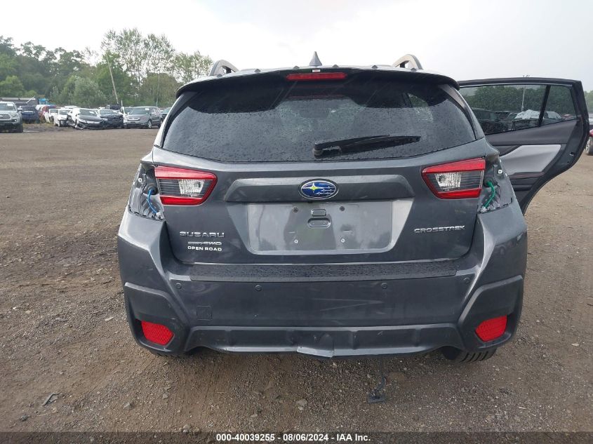 2023 Subaru Crosstrek Limited VIN: JF2GTHMC4P8314479 Lot: 40039255