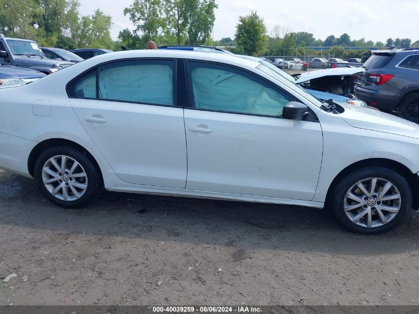 2015 Volkswagen Jetta 1.8T Se VIN: 3VWD17AJ0FM404515 Lot: 40039259