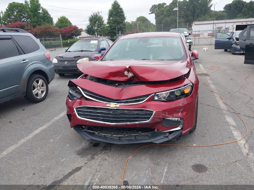 2018 Chevrolet Malibu Lt VIN: 1G1ZD5ST2JF254123 Lot: 40039265