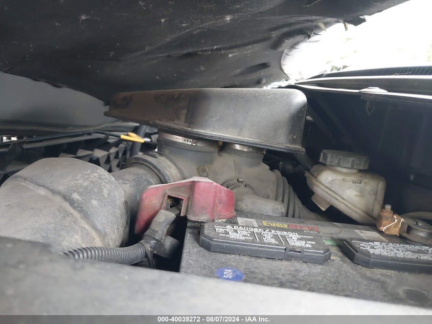 2008 Ford Edge Sel VIN: 2FMDK38C78BA59709 Lot: 40039272