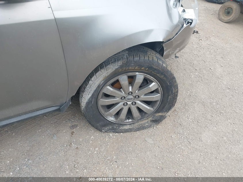 2008 Ford Edge Sel VIN: 2FMDK38C78BA59709 Lot: 40039272