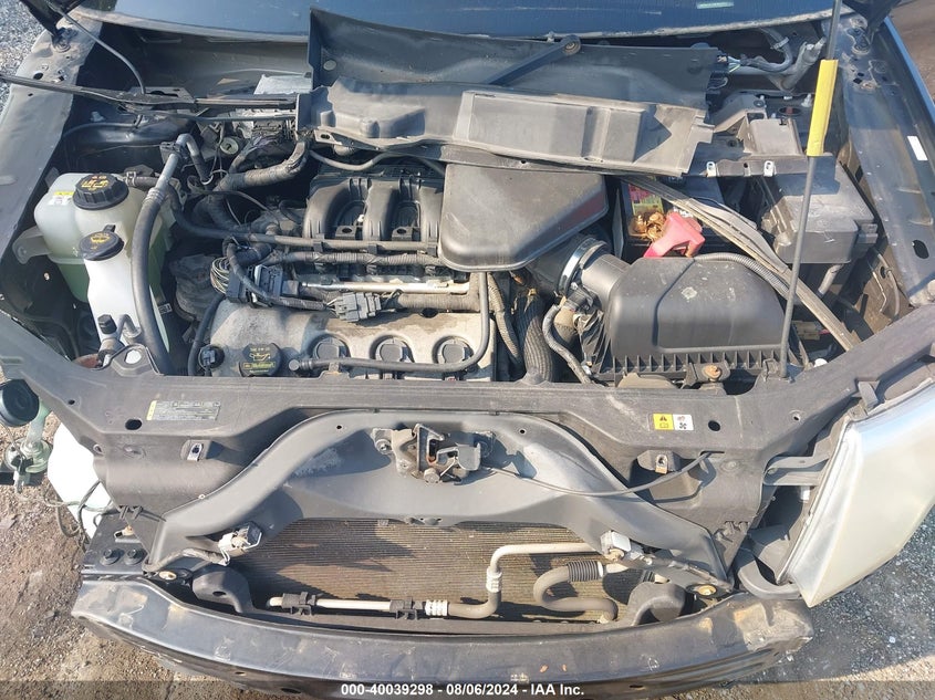 2010 Ford Edge Sel VIN: 2FMDK4JC1ABA80982 Lot: 40039298