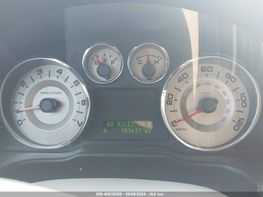 2010 Ford Edge Sel VIN: 2FMDK4JC1ABA80982 Lot: 40039298