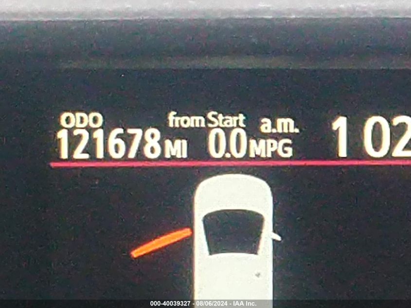 2013 TOYOTA PRIUS C - JTDKDTB35D1041777