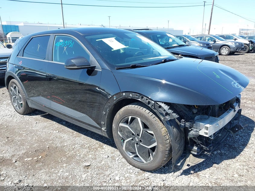 2022 HYUNDAI IONIQ 5  (VIN: KM8KMDAF0NU101204)