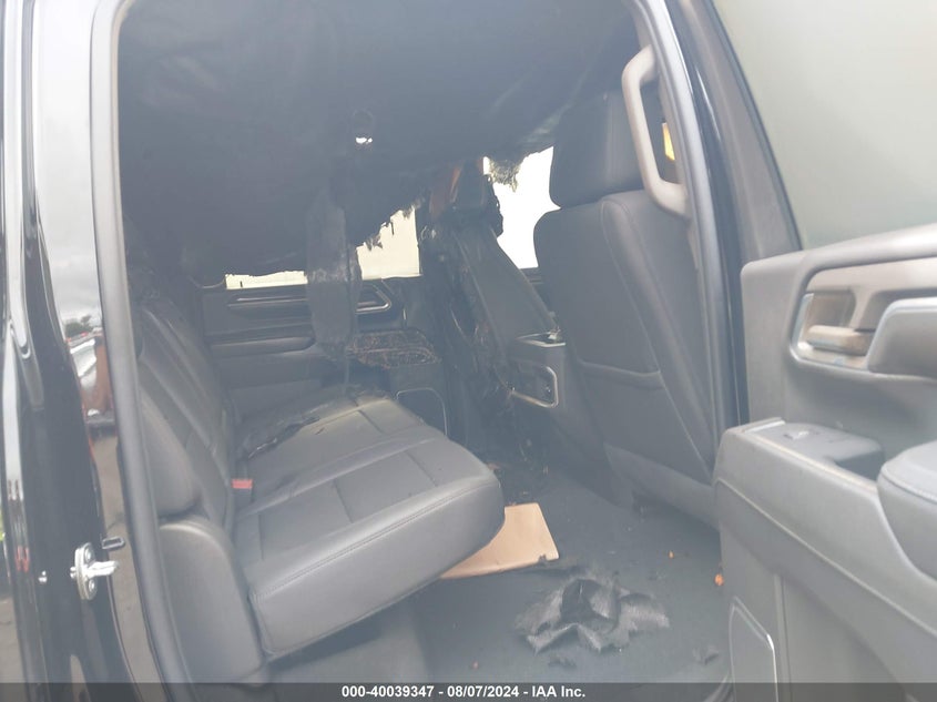 2024 CHEVROLET SILVERADO 2500HD (VIN: 2GC4YPE79R1109244