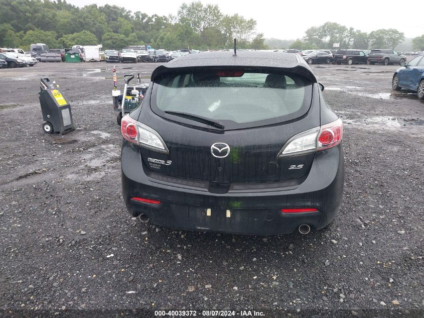 2010 Mazda Mazda3 S Sport VIN: JM1BL1H69A1223597 Lot: 40039372