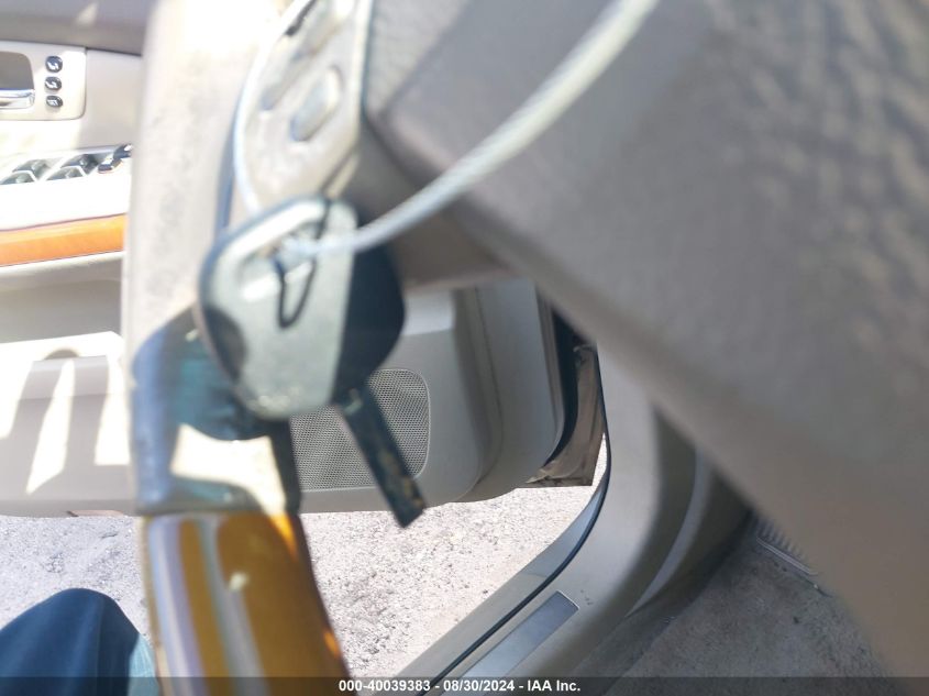 2004 Lexus Rx 330 VIN: 2T2HA31U74C036939 Lot: 40039383