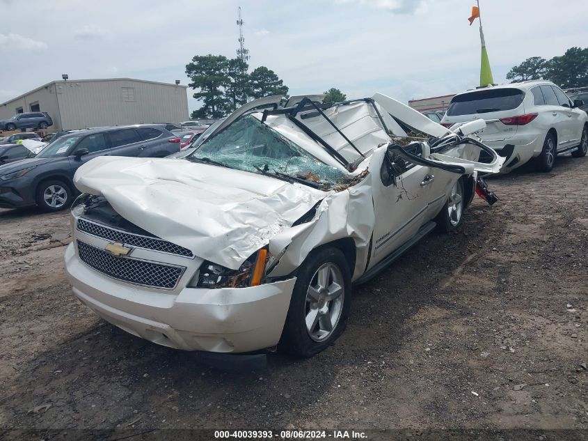 2011 Chevrolet Tahoe Ltz VIN: 1GNSCCE05BR399861 Lot: 40039393