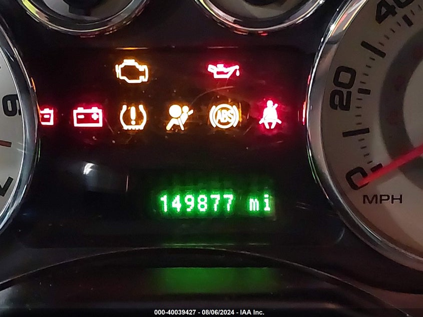 2010 Ford Edge Sel VIN: 2FMDK3JCXABA96379 Lot: 40039427