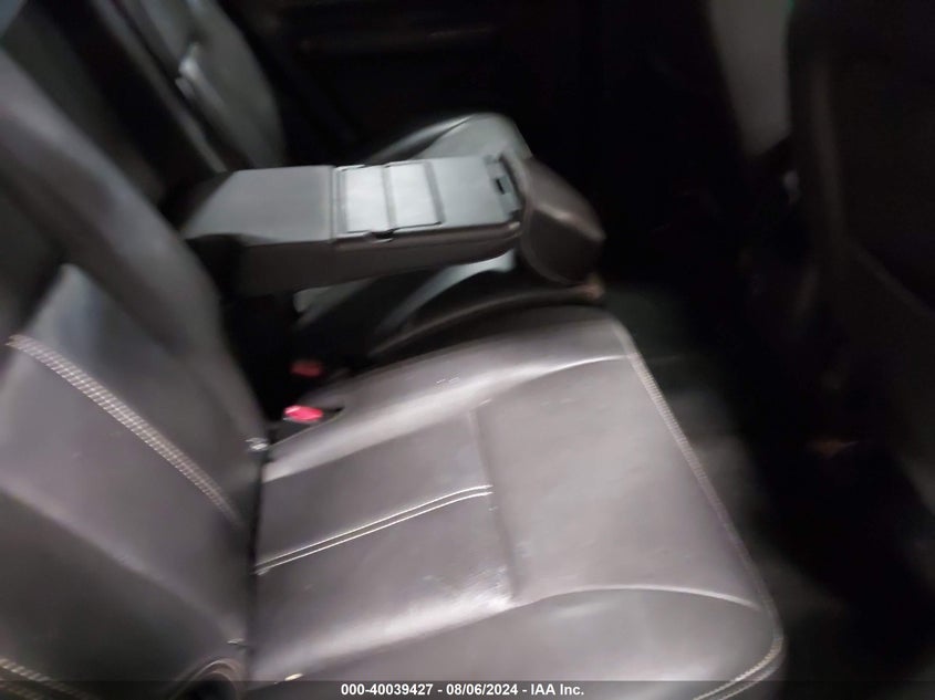 2010 Ford Edge Sel VIN: 2FMDK3JCXABA96379 Lot: 40039427