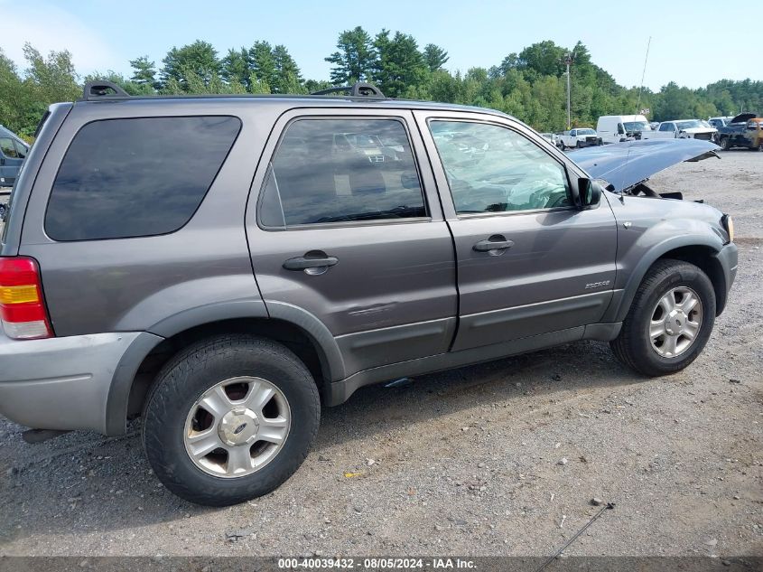 1FMYU04182KC71966 2002 Ford Escape Xlt