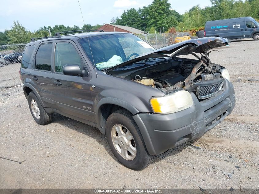 1FMYU04182KC71966 2002 Ford Escape Xlt