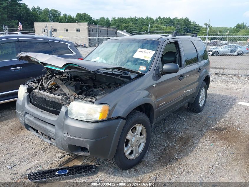 1FMYU04182KC71966 2002 Ford Escape Xlt