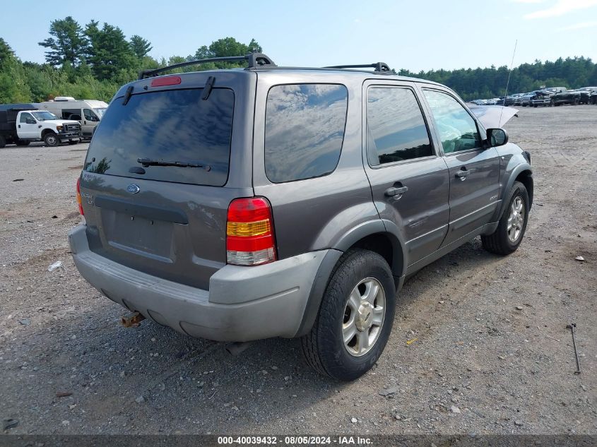 1FMYU04182KC71966 2002 Ford Escape Xlt