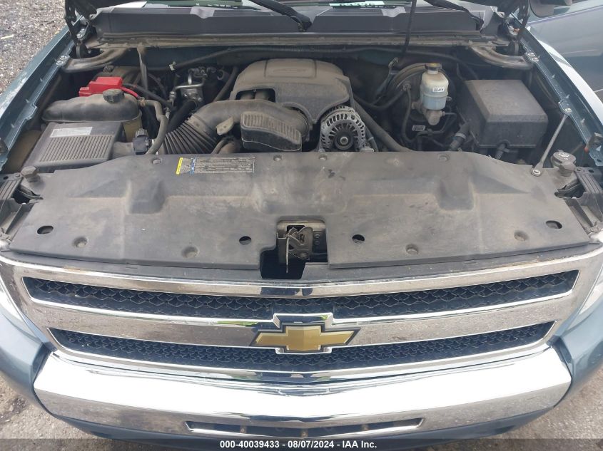 2010 Chevrolet Silverado 1500 Lt VIN: 3GCRKSE38AG145669 Lot: 40039433