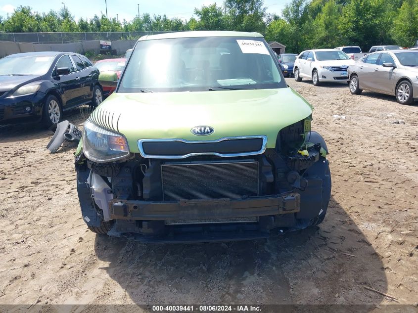 2016 Kia Soul VIN: KNDJN2A28G7831233 Lot: 40039441