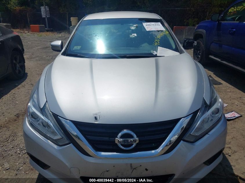 1N4AL3AP3JC174529 2018 Nissan Altima 2.5 Sl