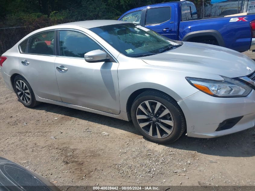 2018 Nissan Altima 2.5 Sl VIN: 1N4AL3AP3JC174529 Lot: 40039442