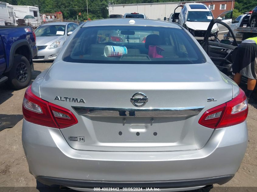 1N4AL3AP3JC174529 2018 Nissan Altima 2.5 Sl