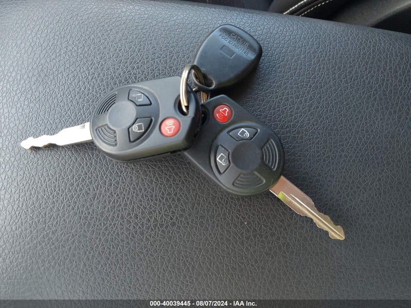 2010 Ford Edge Limited VIN: 2FMDK4KC0ABB55914 Lot: 40039445