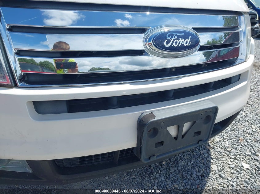 2010 Ford Edge Limited VIN: 2FMDK4KC0ABB55914 Lot: 40039445