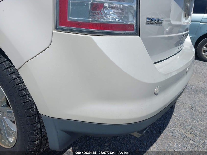 2010 Ford Edge Limited VIN: 2FMDK4KC0ABB55914 Lot: 40039445