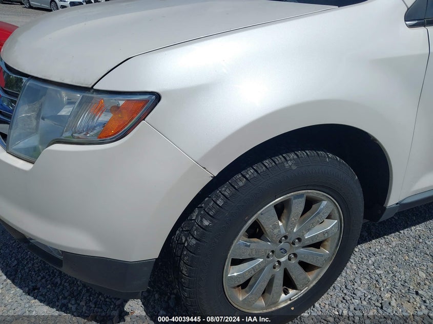 2010 Ford Edge Limited VIN: 2FMDK4KC0ABB55914 Lot: 40039445