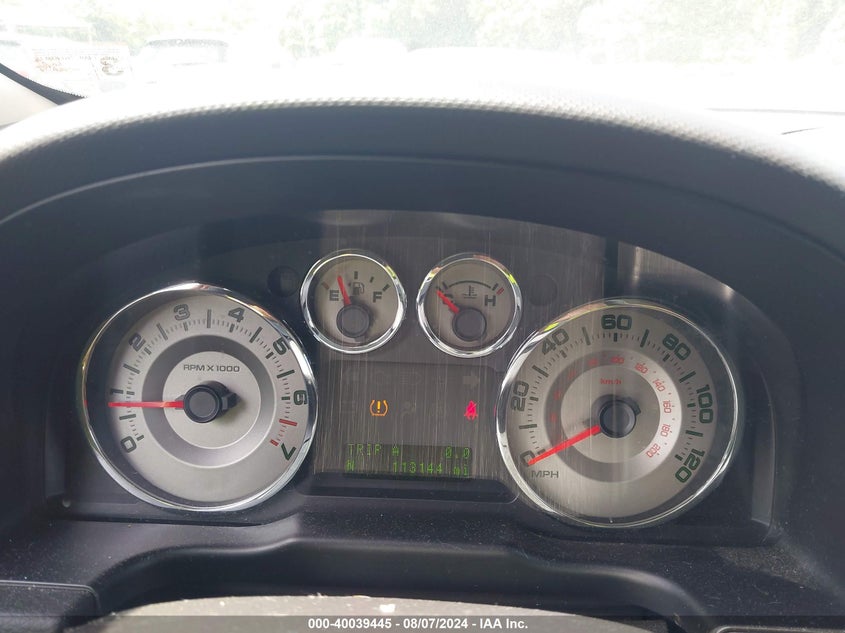 2010 Ford Edge Limited VIN: 2FMDK4KC0ABB55914 Lot: 40039445