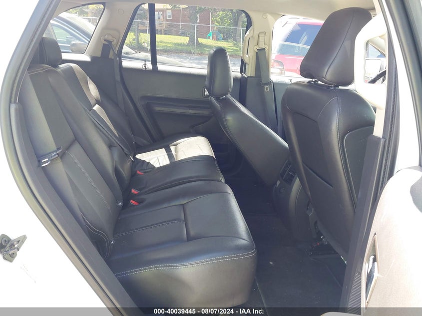 2010 Ford Edge Limited VIN: 2FMDK4KC0ABB55914 Lot: 40039445
