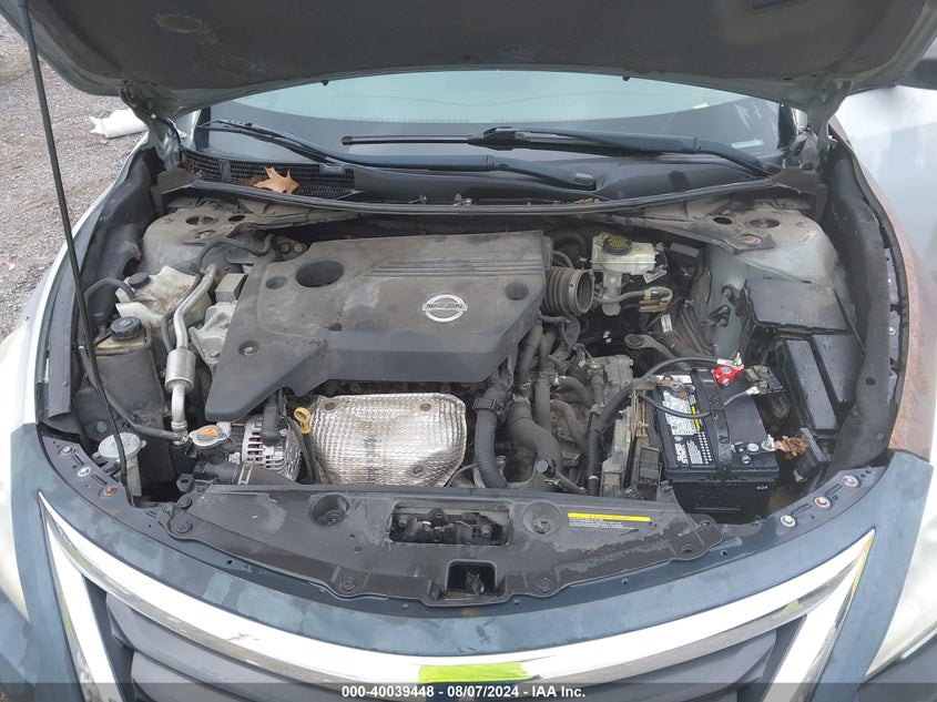 1N4AL3APXDN553939 2013 Nissan Altima 2.5 S