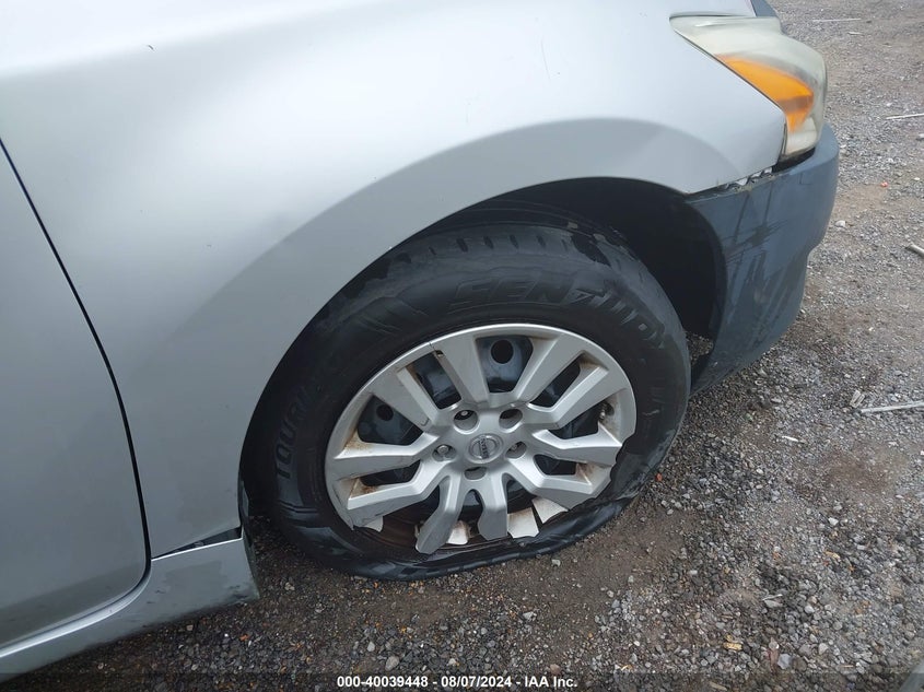 1N4AL3APXDN553939 2013 Nissan Altima 2.5 S