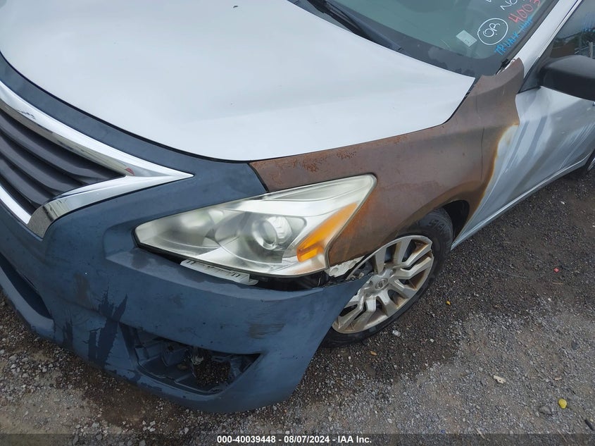 1N4AL3APXDN553939 2013 Nissan Altima 2.5 S