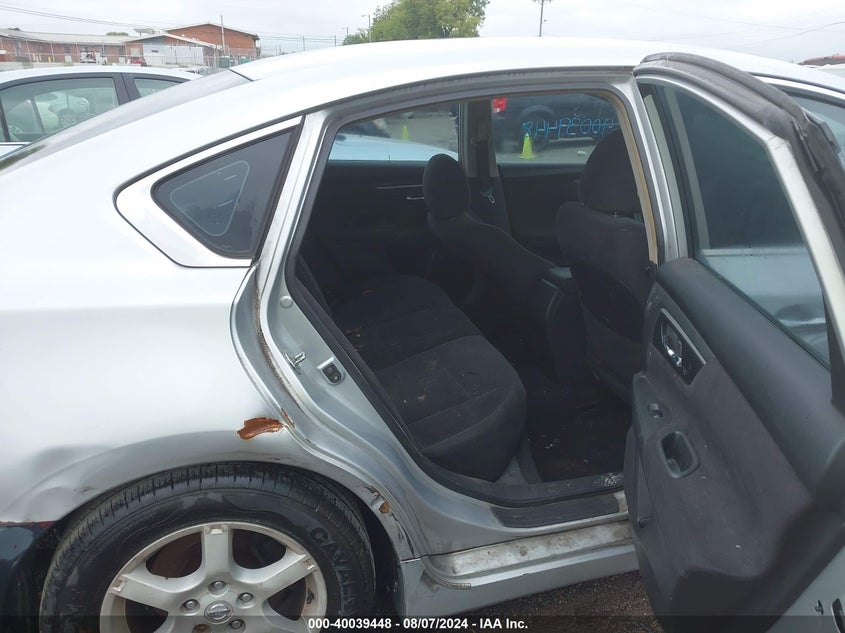 1N4AL3APXDN553939 2013 Nissan Altima 2.5 S