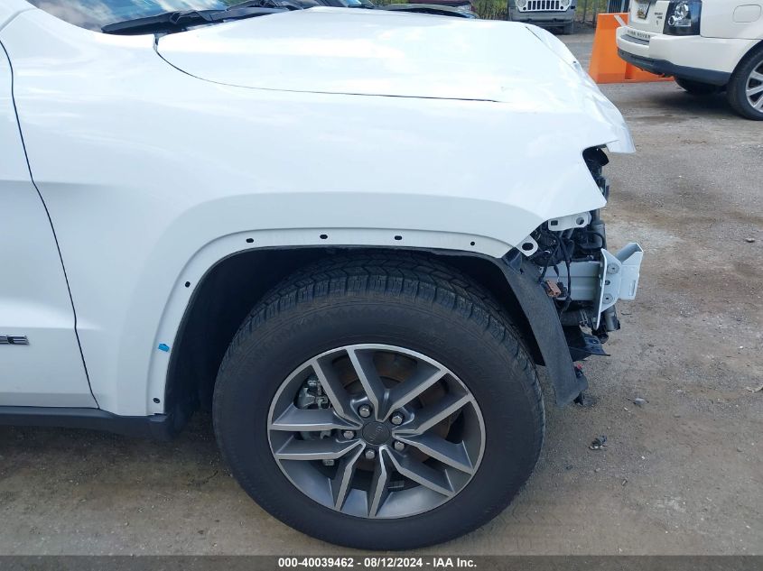 2021 Jeep Grand Cherokee Limited 4X2 VIN: 1C4RJEBG9MC656343 Lot: 40039462