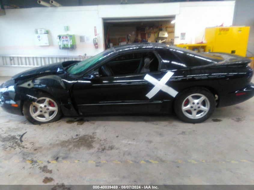 1999 Pontiac Firebird VIN: 2G2FS22K6X2207794 Lot: 40039469