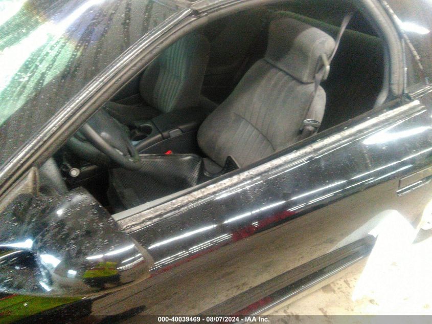 1999 Pontiac Firebird VIN: 2G2FS22K6X2207794 Lot: 40039469