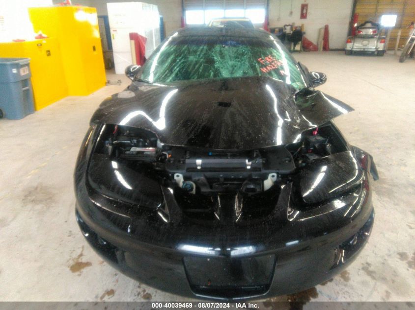 1999 Pontiac Firebird VIN: 2G2FS22K6X2207794 Lot: 40039469