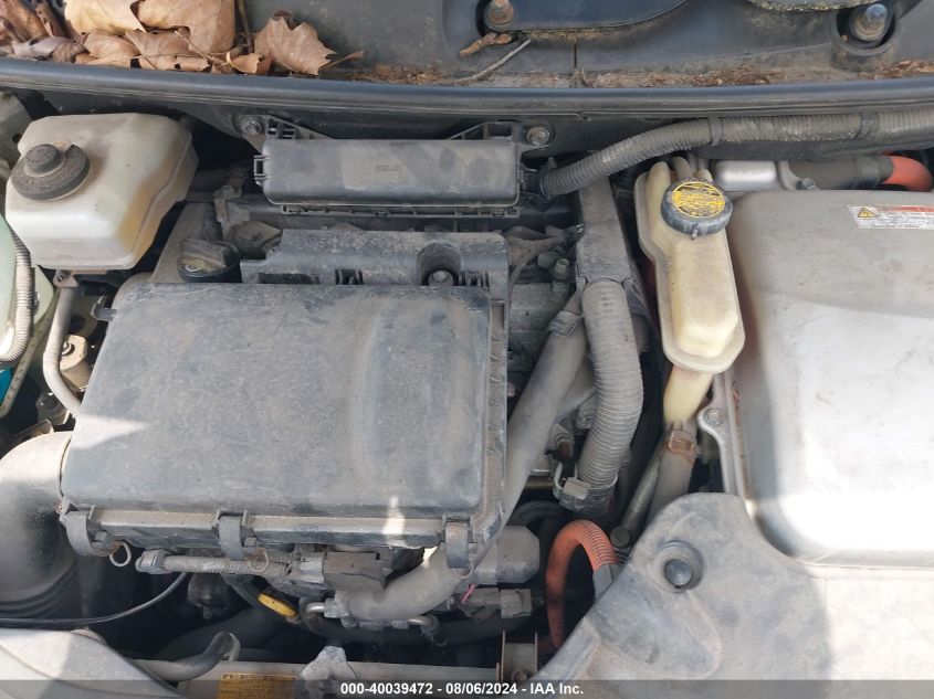 2007 Toyota Prius VIN: JTDKB20U373260306 Lot: 40039472