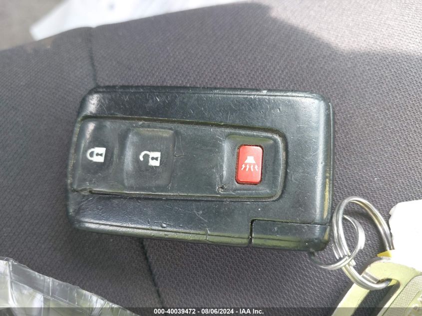 2007 Toyota Prius VIN: JTDKB20U373260306 Lot: 40039472