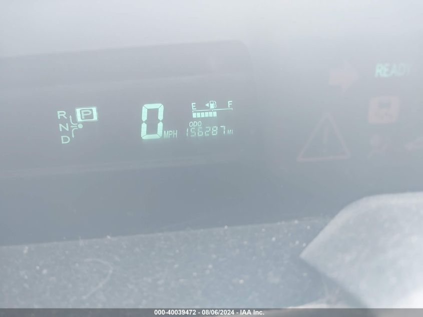 2007 Toyota Prius VIN: JTDKB20U373260306 Lot: 40039472