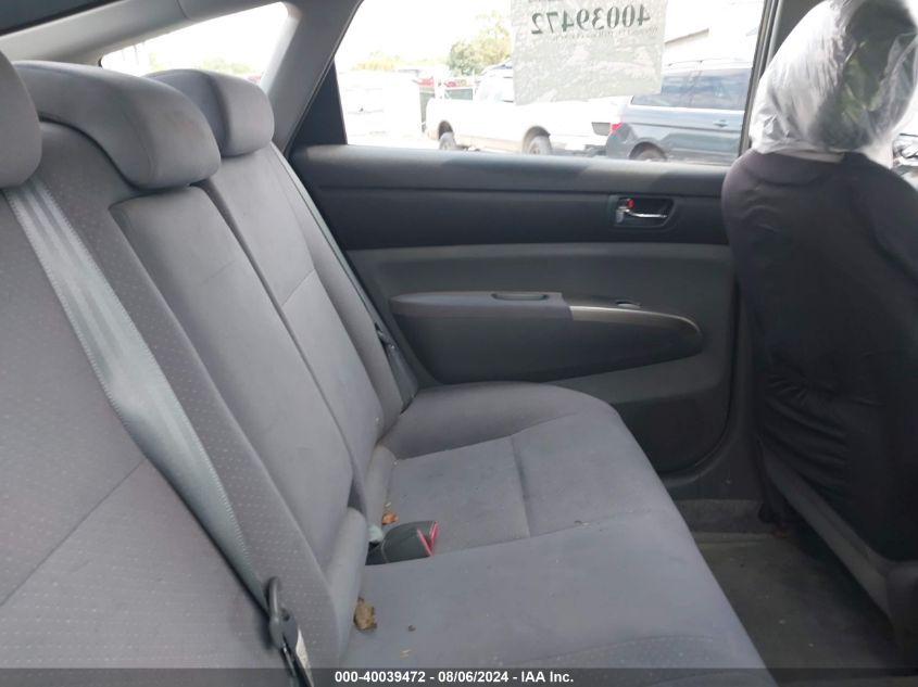 2007 Toyota Prius VIN: JTDKB20U373260306 Lot: 40039472