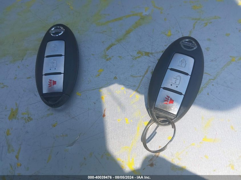 2012 Nissan Juke Sl VIN: JN8AF5MV7CT125168 Lot: 40039476