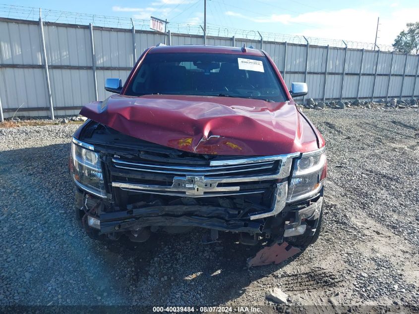 2017 Chevrolet Suburban Premier VIN: 1GNSCJKC0HR127066 Lot: 40039484