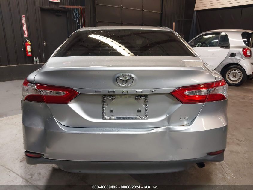 JTNB11HK4J3015663 2018 TOYOTA CAMRY - Image 16