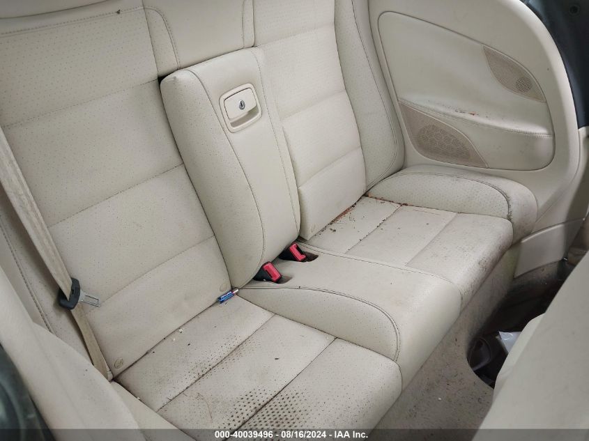 2009 Volkswagen Eos Komfort VIN: WVWBA71FX9V012559 Lot: 40039496