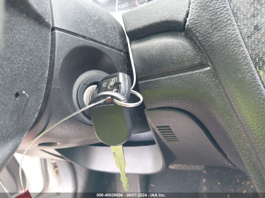 2008 Ford Fusion Se VIN: 3FAHP07Z88R184902 Lot: 40039506